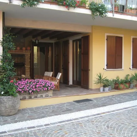 A Casa Da Franz Apartment