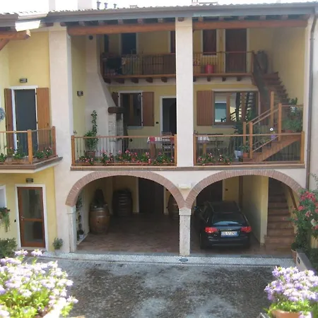 Apartment A Casa Da Franz Manerba del Garda