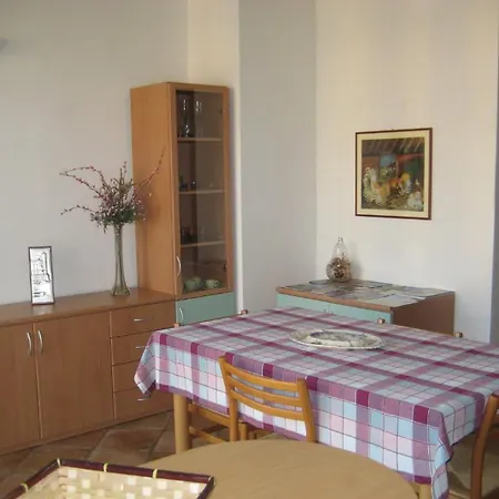 Apartment A Casa Da Franz